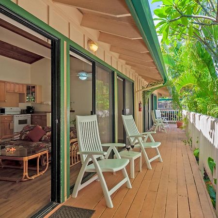 Poipu Plantation Vacation Rentals Koloa Exterior photo