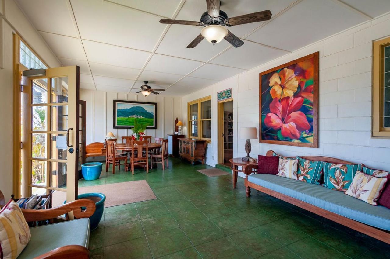 Poipu Plantation Vacation Rentals Koloa Exterior photo