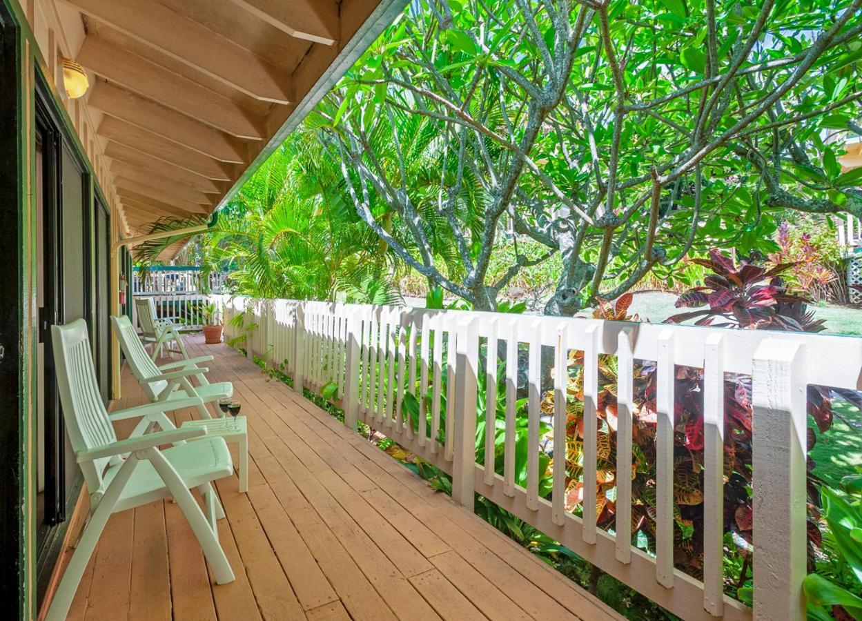 Poipu Plantation Vacation Rentals Koloa Exterior photo