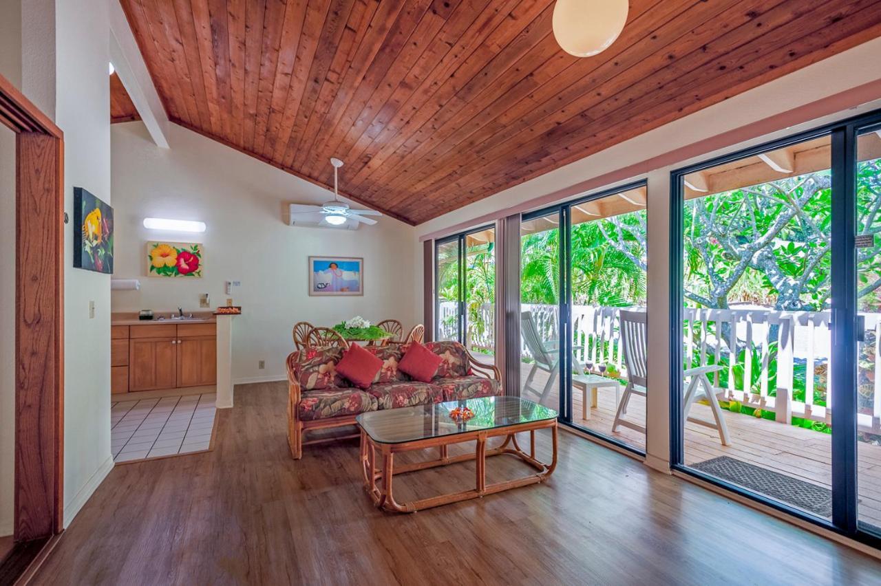 Poipu Plantation Vacation Rentals Koloa Exterior photo