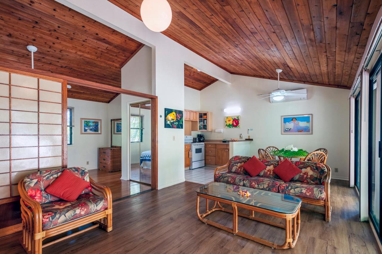 Poipu Plantation Vacation Rentals Koloa Exterior photo
