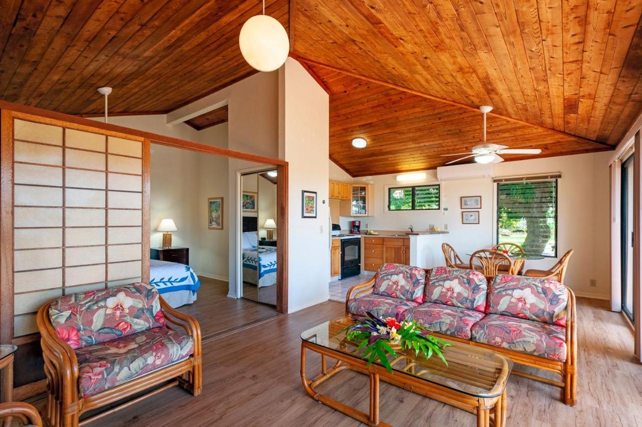 Poipu Plantation Vacation Rentals Koloa Exterior photo