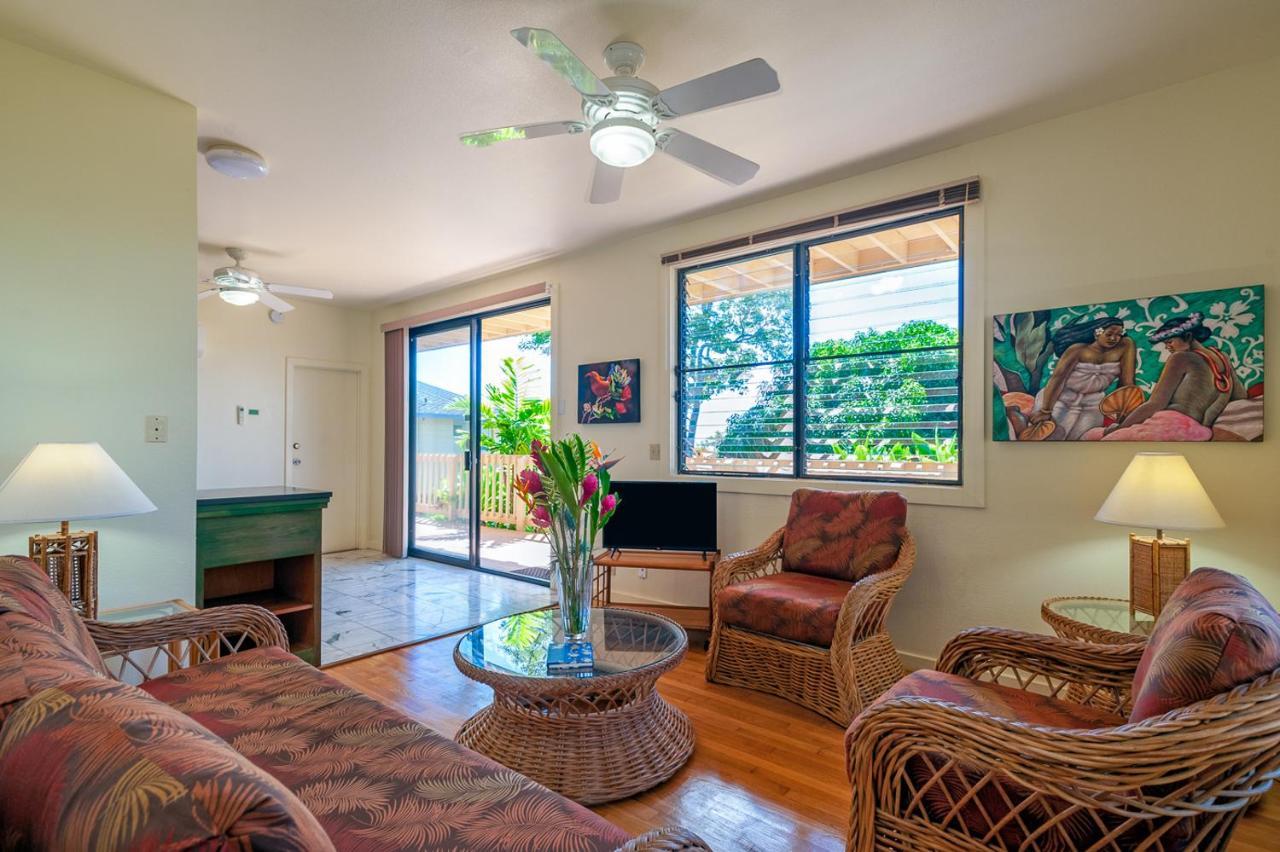 Poipu Plantation Vacation Rentals Koloa Exterior photo
